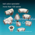 Carbon Steel Stainless Steel Pipe Fittings